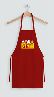 Yörü Get(Önlük)