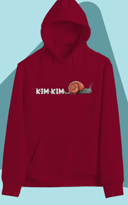 Kım Kım (Üniseks Kapüşonlu)