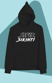 Sıfır Sıkıntı (Üniseks Kapüşonlu)