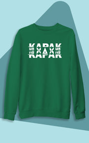 Kapak Subliminal Tasarım (Üniseks Kapüşonsuz)