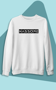Haşşöne 3  (Üniseks Kapüşonsuz)