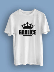Graliçe  (Üniseks Tişört)