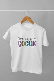 Özel Tasarım Çocuk Tişört