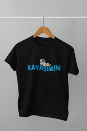 Kayasımın(Üniseks Çocuk Tişört)