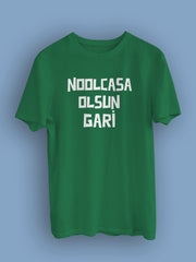 Noolcasa Olsun Gari(Üniseks Tişört)