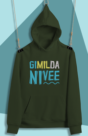 Gımıldanı Vee(Üniseks Kapüşonlu)