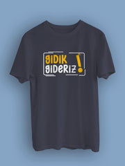 Gidik Gideriz (Üniseks Tişört)