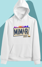Egeli Mimar (Üniseks Kapüşonlu)