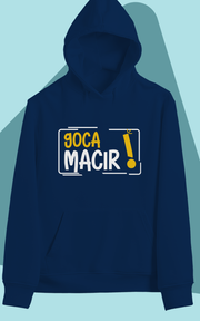 Goca Macır (Üniseks Kapüşonlu)