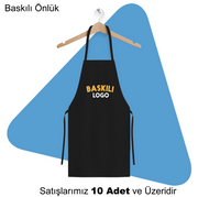 Şirket Baskılı Önlük