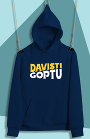 Davıştı Goptu(Üniseks Kapüşonlu)