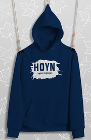 Hoyn Versiyon 2(Üniseks Kapüşonlu)
