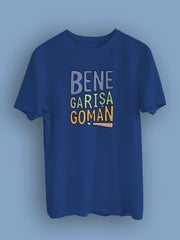 Bene Garışa Goman (Üniseks Tişört)