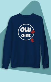 Olu R Gide R olur gider (Üniseks Kapüşonsuz) ogoyiget2
