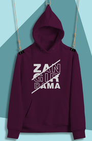 Zangırdama(Kapüşonlu)