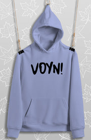 Voyn !  (Üniseks Kapüşonlu)
