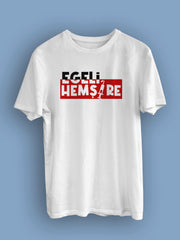 Egeli Hemşire(Üniseks Tişört)