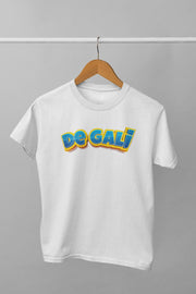 De Gali (Üniseks  Çocuk Tişört)