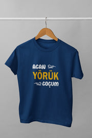 Agan Yörük Goçum (Üniseks  Çocuk Tişört)