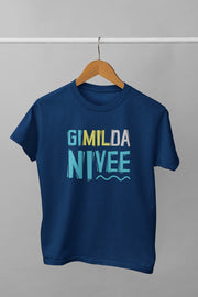 Gımıldanı Vee (Üniseks Çocçuk Tişörtü)