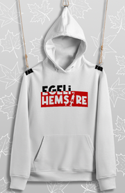 Egeli Hemşire(Üniseks Kapüşonlu)