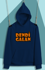 Dakme Gafeye  (Üniseks Kapüşonlu)