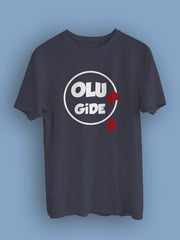 Olu R Gide R olur gider  (Üniseks Tişört) ogoyiget2