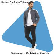 Şirket Logolu Eşofman Takımı
