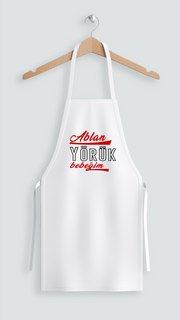 Ablan Yörük Bebeğim xw5 (Önlük)