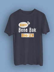 Bene Bak Biyo Len!(Üniseks Tişört)