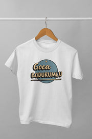 Goca Bodurum (Üniseks  Çocuk Tişört)