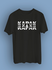 Kapak Subliminal Tasarım (Üniseks Tişört)