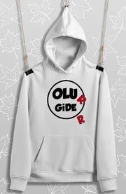 Olu R Gide R olur gider (Üniseks Kapüşonlu) ogoyiget2