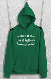 Naha Yapceniz İşee(Üniseks Sweatshirt)