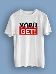 tdn14 Yörü Get(Üniseks  Tişört)