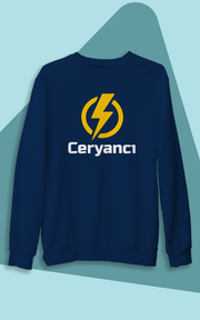Ceryancı (Üniseks Kapüşonsuz) biyace3