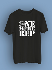 One More Rep (Üniseks Tişört)