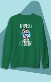 Doparlan Gendini (Üniseks Kapüşonsuz)