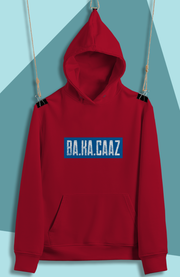 Bakacaaz (Üniseks  Kapüşonlu)