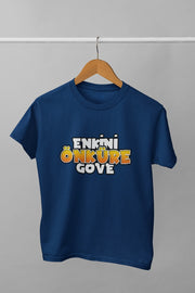 Enkini Önküre Gove (Üniseks Çocçuk Tişörtü)