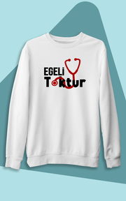 Egeli Toktur( Üniseks Kapüşonsuz)