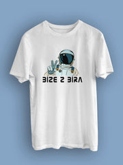 Bize 2 (Bira Üniseks Tişört) alkol biyace3