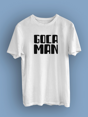 Goca Man Gocaman Üniseks Tişört)
