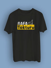 Gafa Tokturu (Üniseks Tişört)