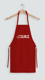 Yatıp Çalışığ Sıkılıp Duruz (Önlük)
