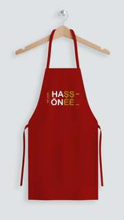 Haşşöne (Hah Şöyle )(Önlük)