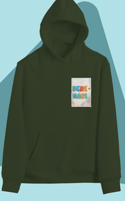 Berenarı Minimal 2 (Üniseks Kapüşonlu)