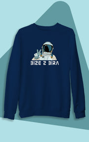 Bize 2 Bira (Üniseks Kapüşonsuz) biyace3