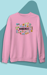 Masebeci 1 (Üniseks Kapüşonsuz)