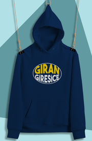 Gıran Giresice (Üniseks Kapüşonlu )